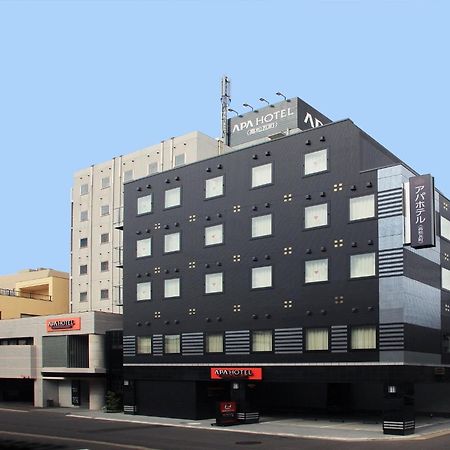 Apa Hotel Takamatsu Kawaramachi Экстерьер фото
