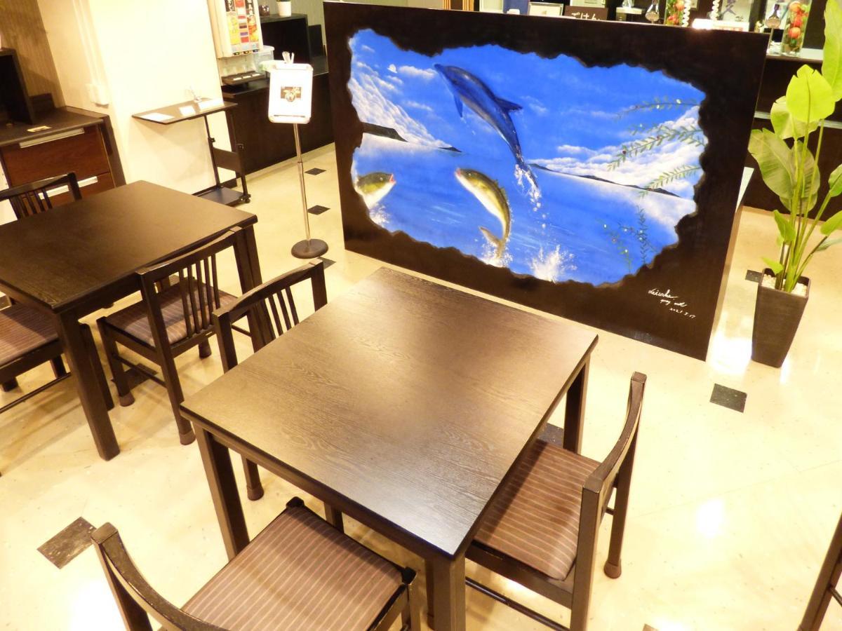Apa Hotel Takamatsu Kawaramachi Экстерьер фото