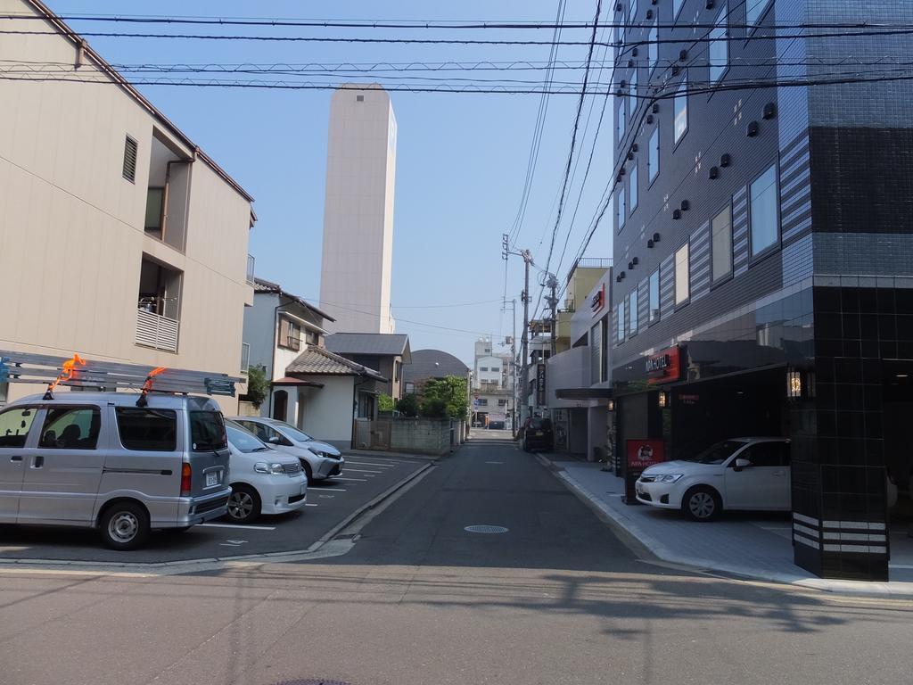 Apa Hotel Takamatsu Kawaramachi Экстерьер фото