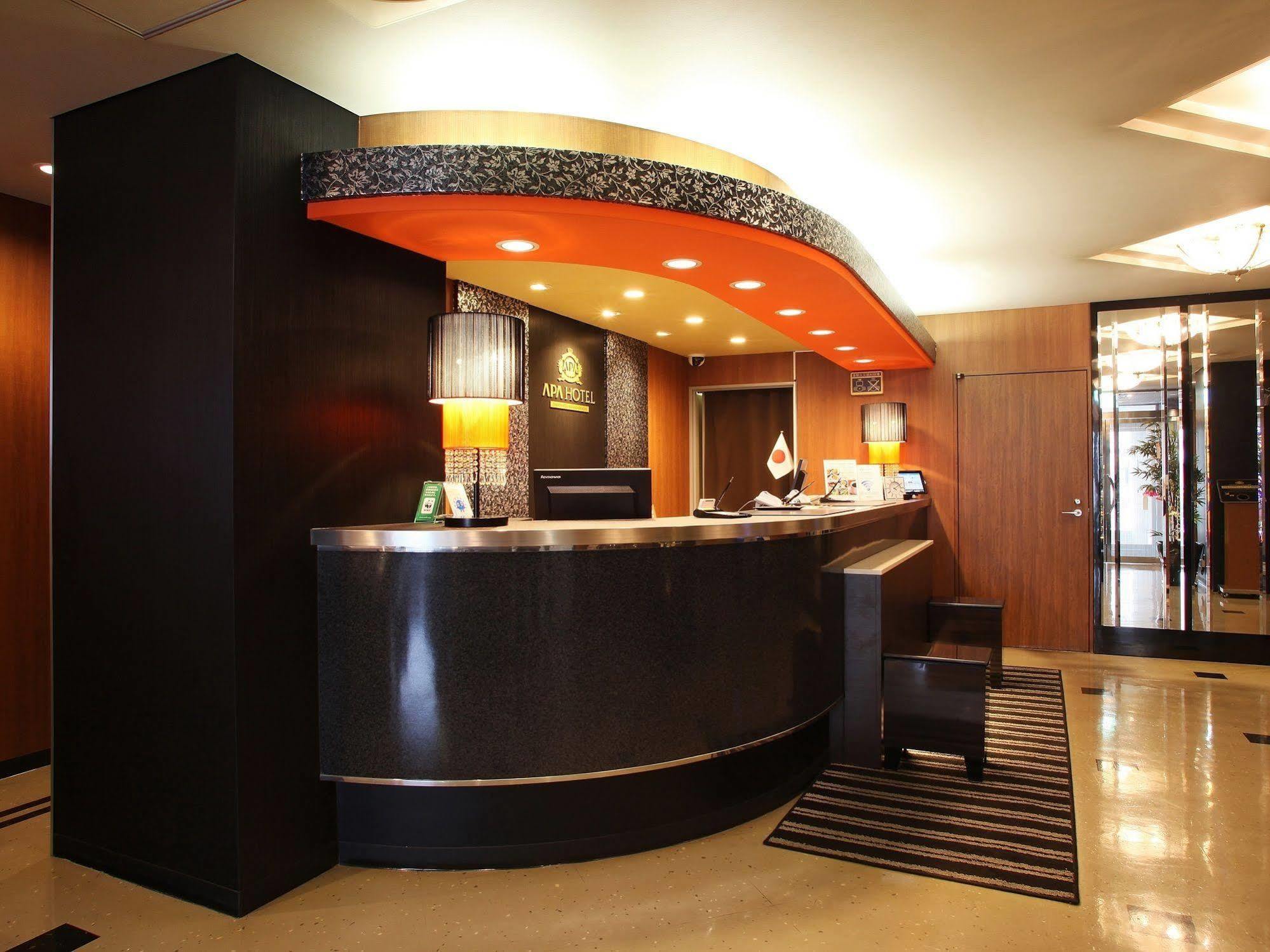 Apa Hotel Takamatsu Kawaramachi Экстерьер фото